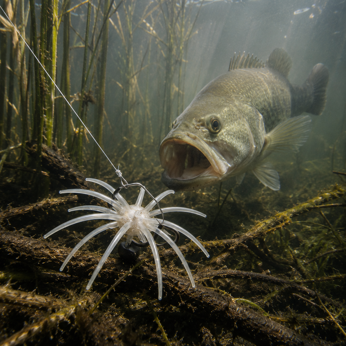 Badger Urchin Lock Hooks