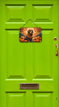 Briard Fall Wall or Door Hanging Prints