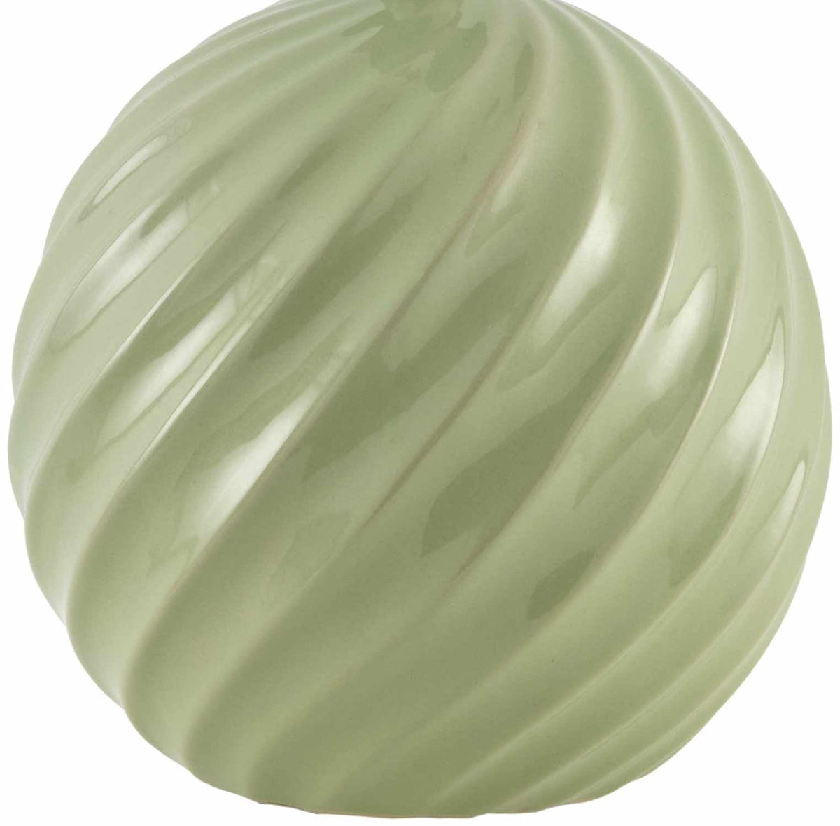 Gestalgar Green Table Lamp