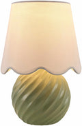 Gestalgar Green Table Lamp