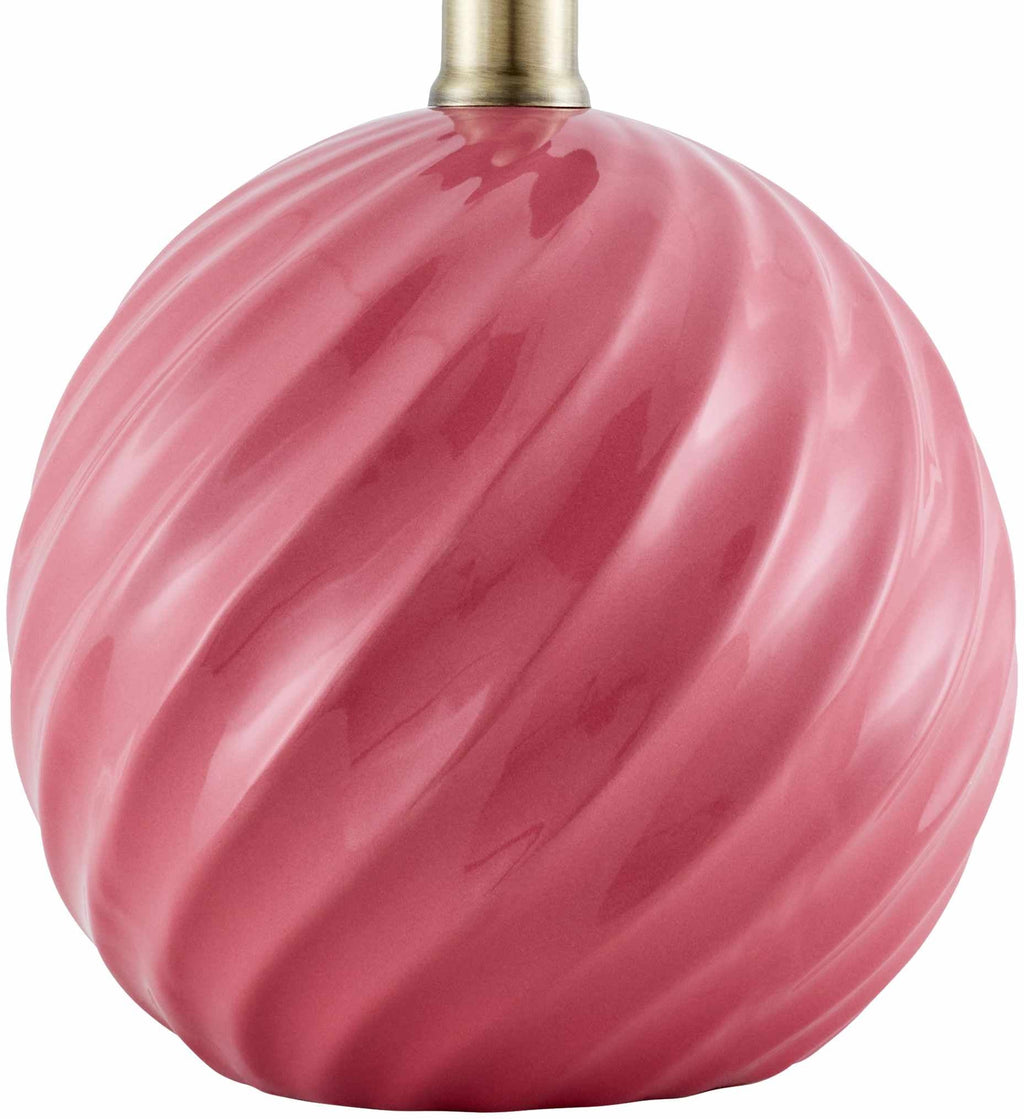 Gestalgar Pink Table Lamp