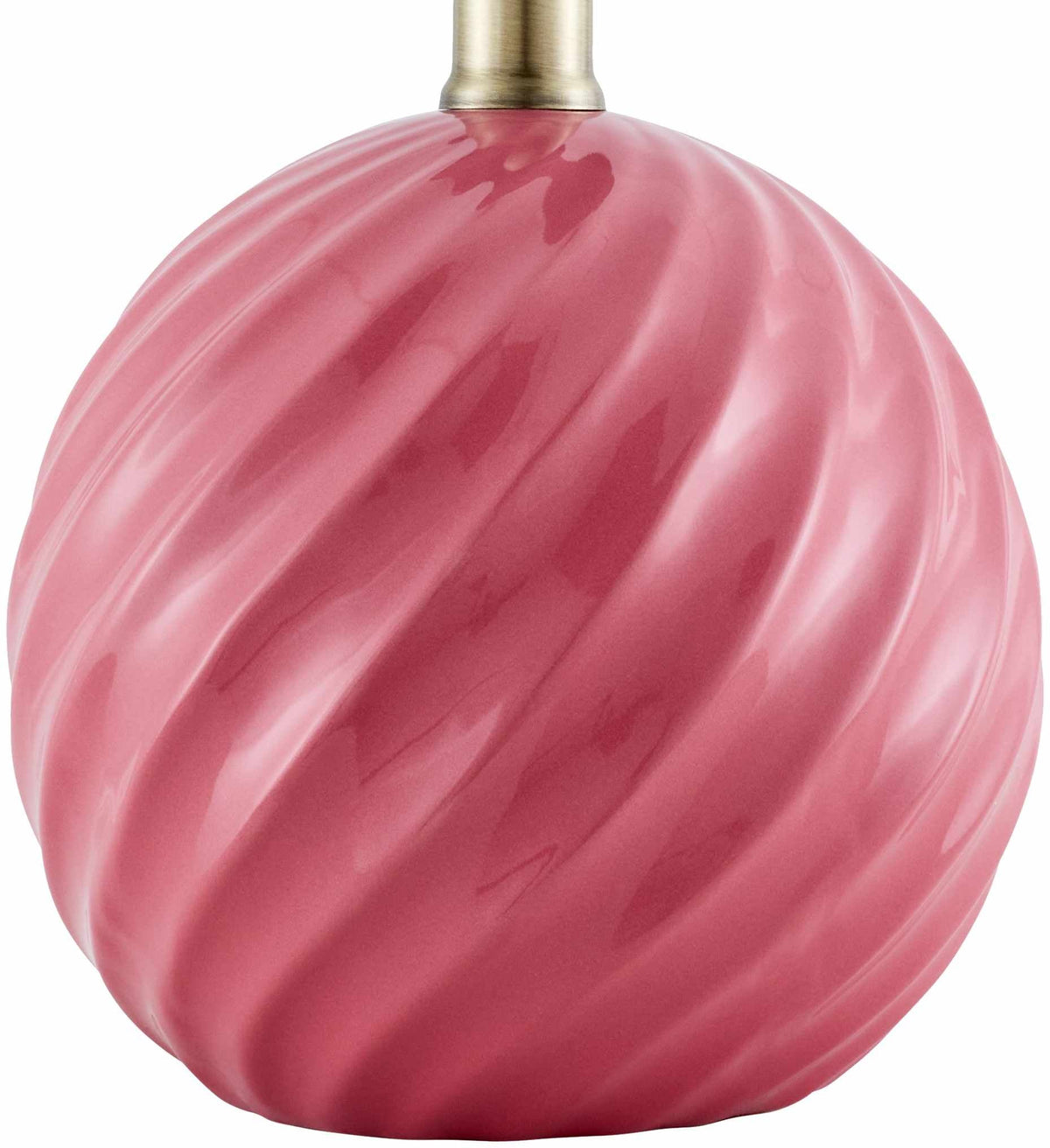 Gestalgar Pink Table Lamp