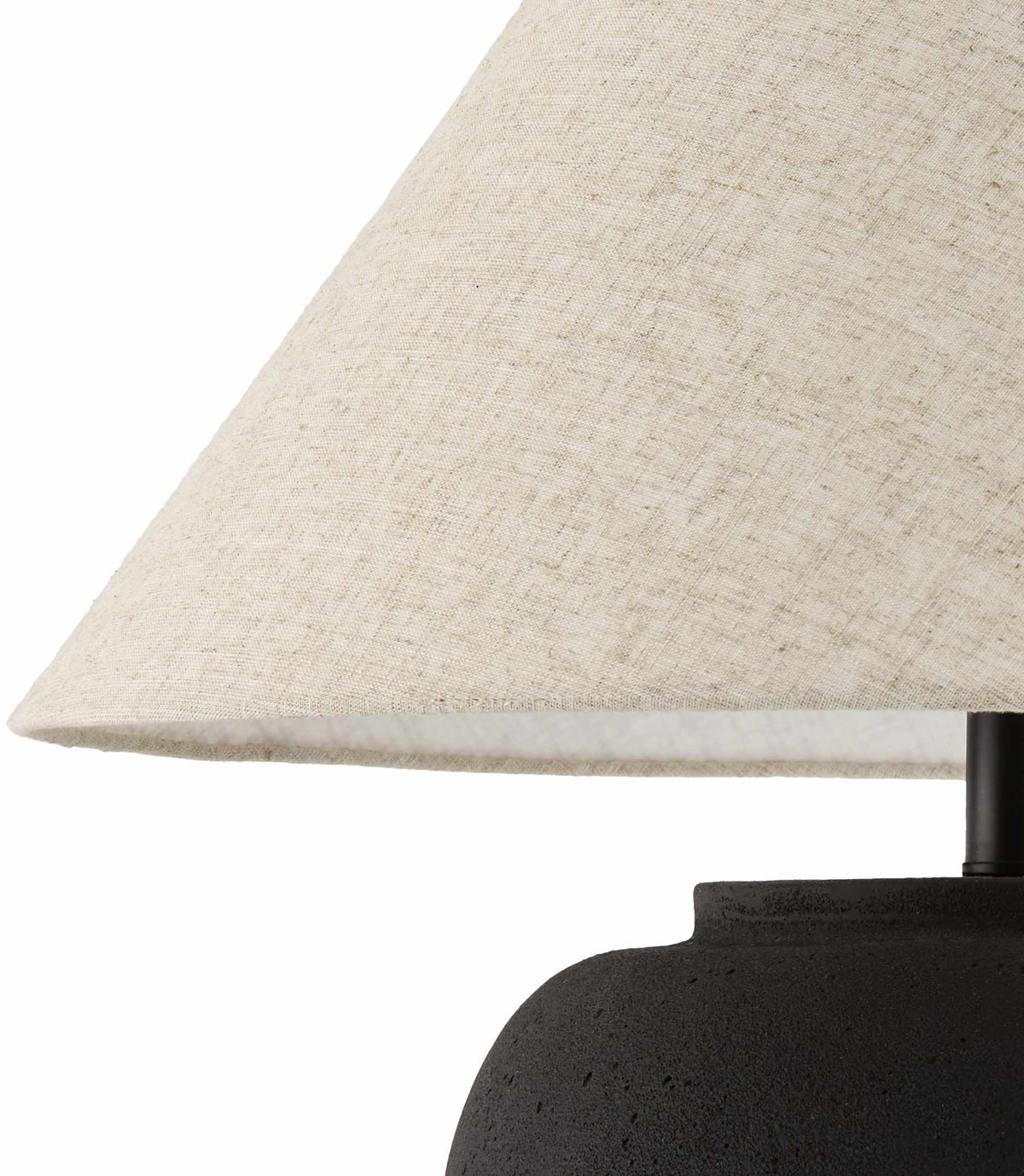 Gurgurnica Beige Table Lamp