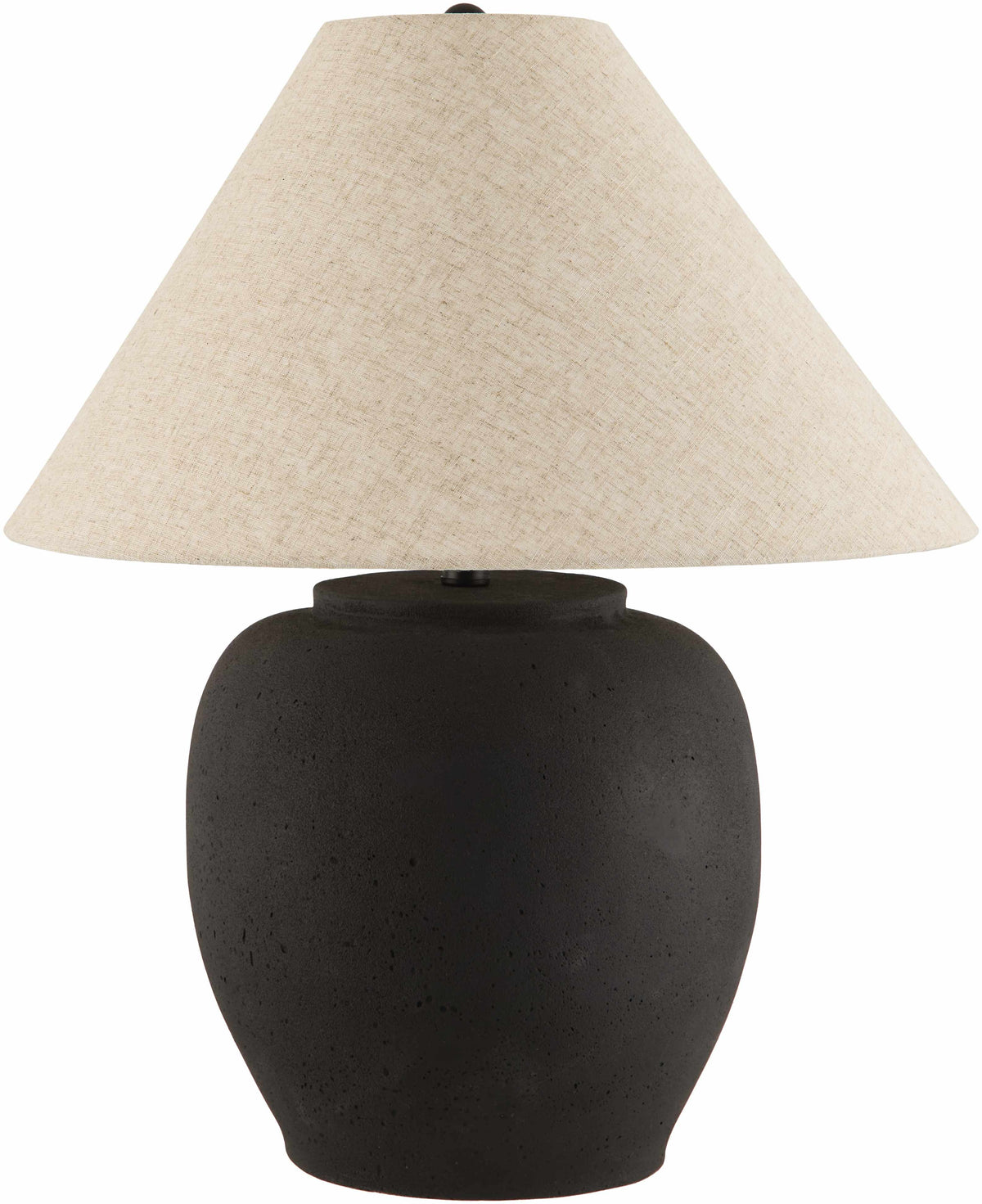 Gurgurnica Beige Table Lamp
