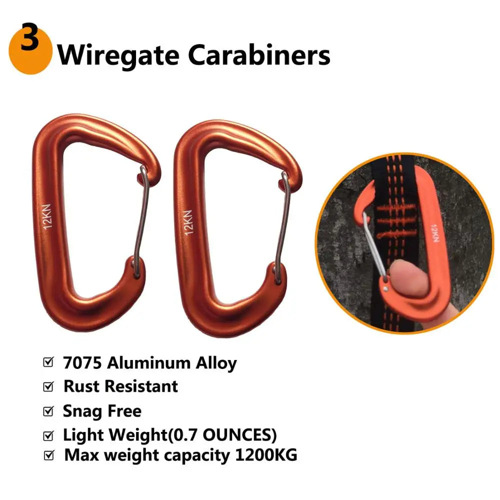Adjustable Hammock Hanging Belts-3