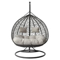 Garden Hanging Hammock Chair Cushion