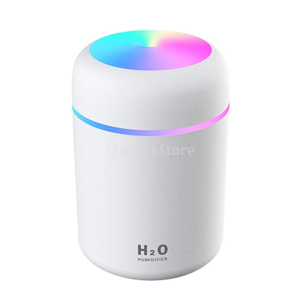 Electric Air Humidifier Aroma Oil Diffuser