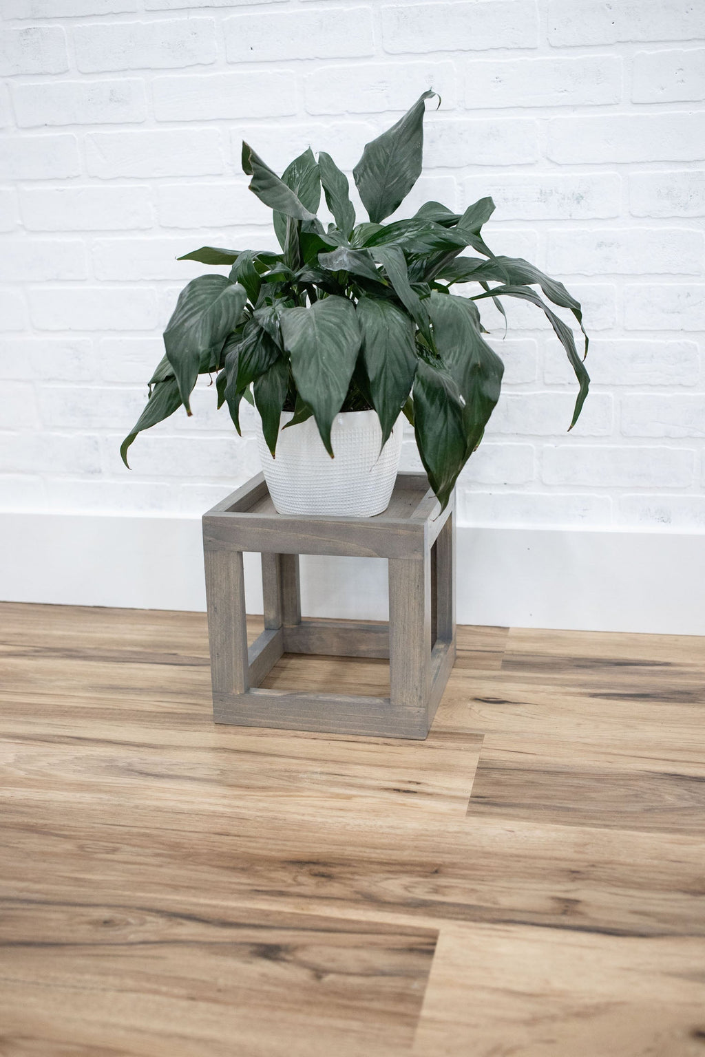 Square Plant Stand