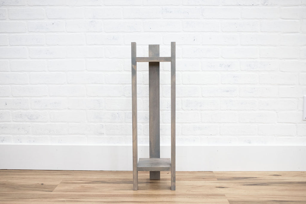 Two Tier Plant Stand