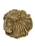 Betta Fish Decorative Metal Tray