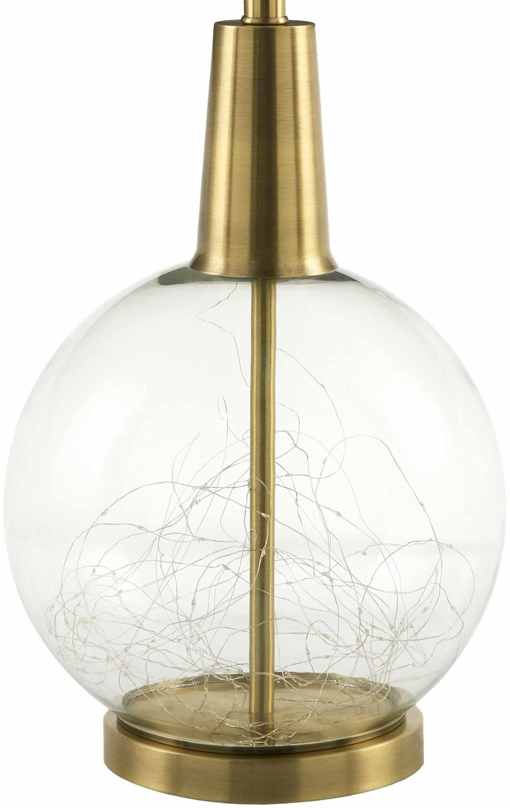 Kapinkong Clear Table Lamp