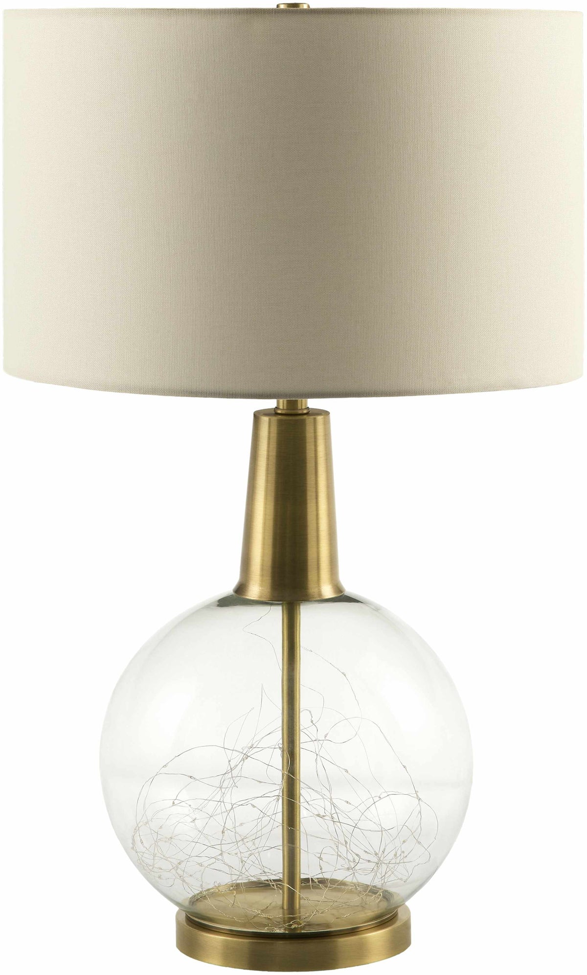 Kapinkong Clear Table Lamp