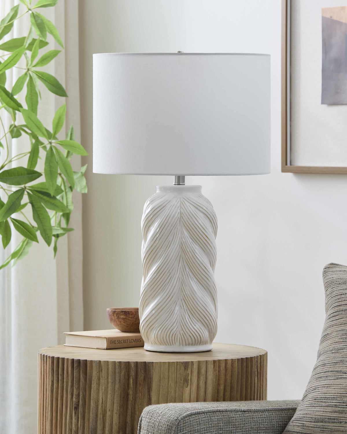 Kayankulam Table Lamp