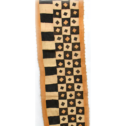 Kuba Cloth Panel 05