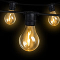 NNEDSZ 59m LED Festoon String Lights Outdoor Christmas Decorations Wedding Garden Party