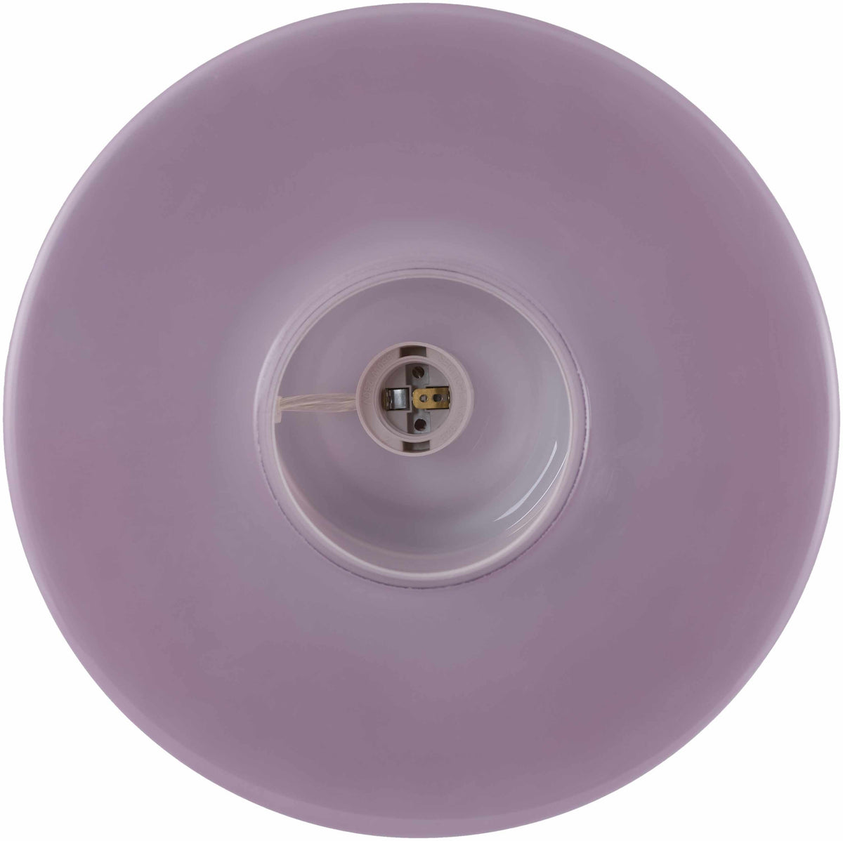 Lauenhagen Lilac Table Lamp