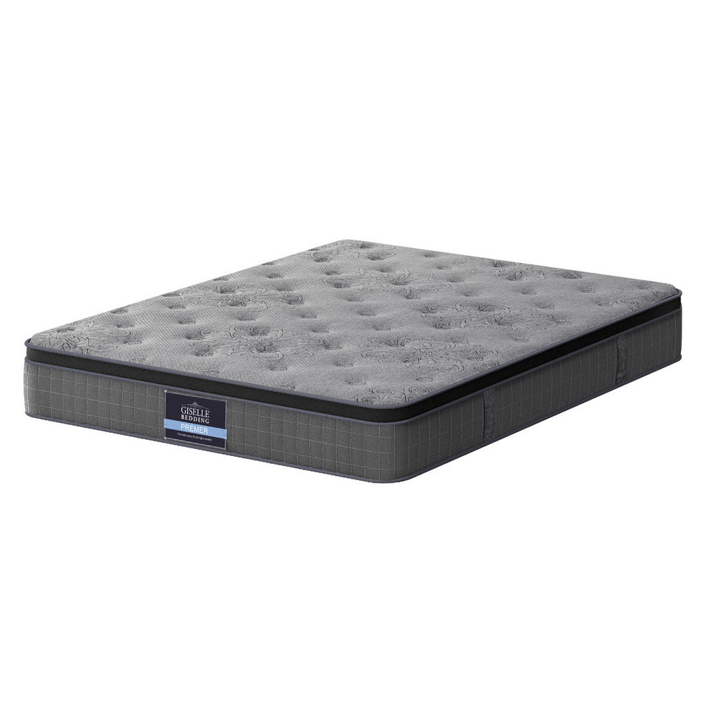 26cm Giselle Mattress King Latex Foam Mattresses