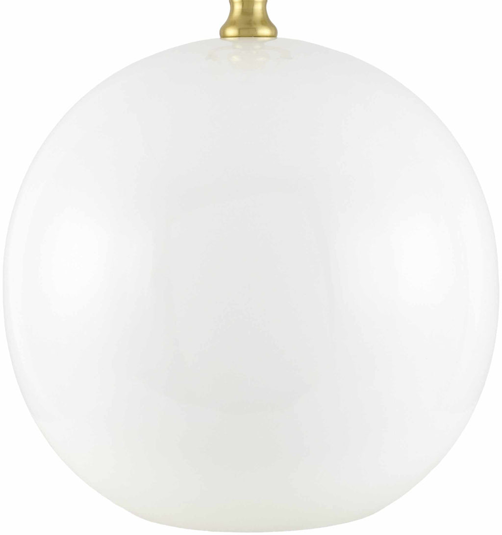 Wapenveld White Table Lamp