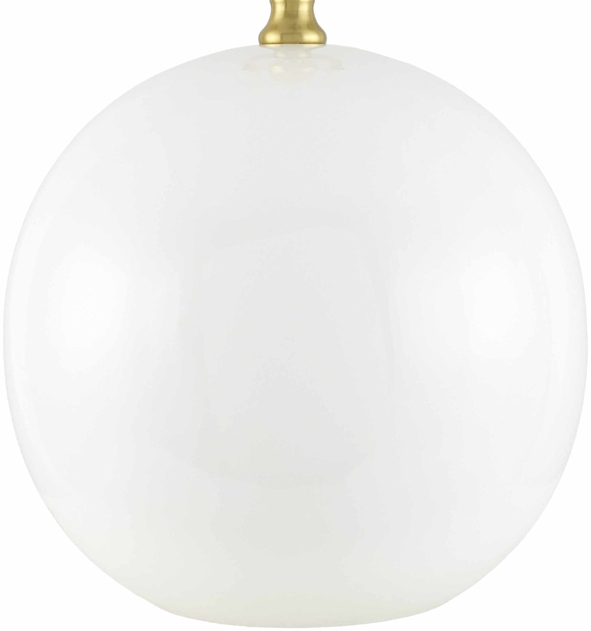 Wapenveld White Table Lamp