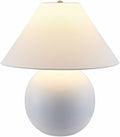 Wapenveld White Table Lamp