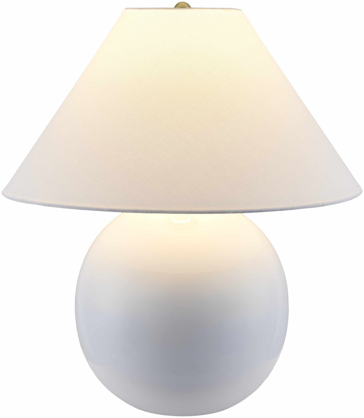 Wapenveld White Table Lamp
