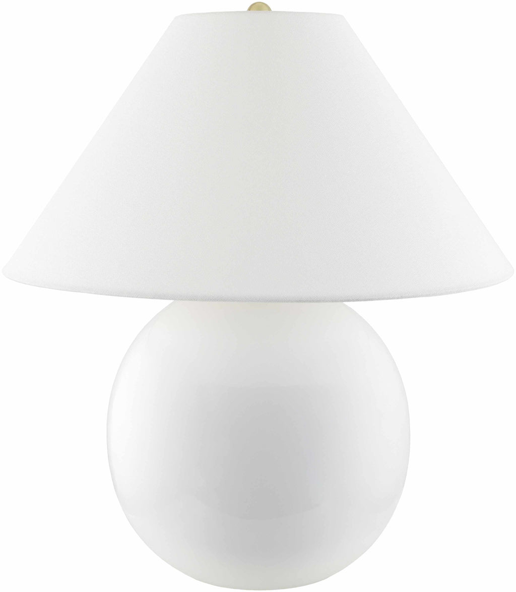 Wapenveld White Table Lamp