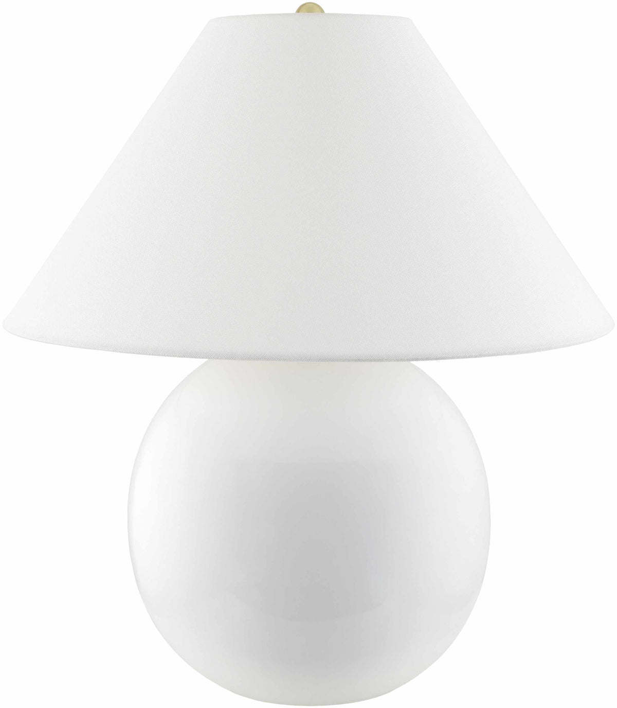 Wapenveld White Table Lamp