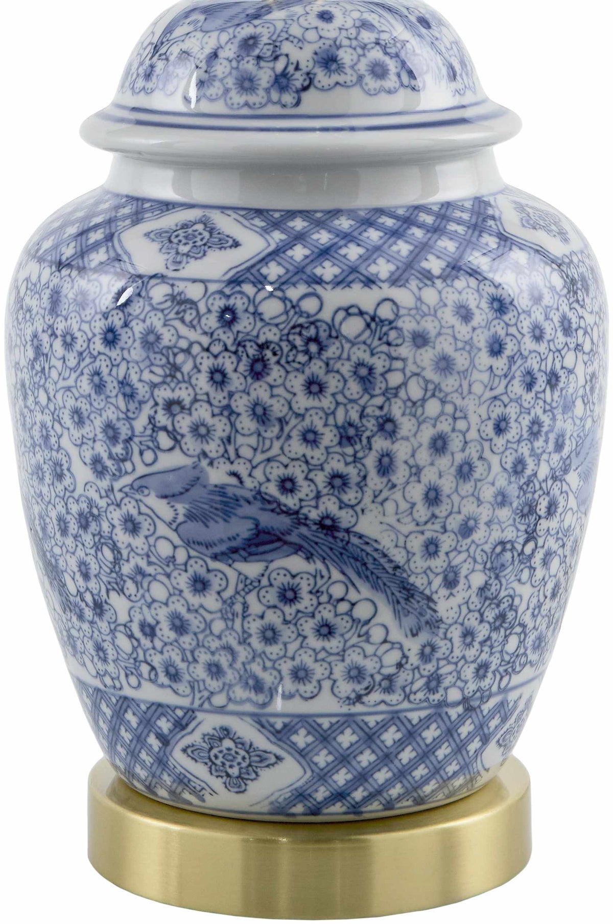 Novhorodka Table Lamp