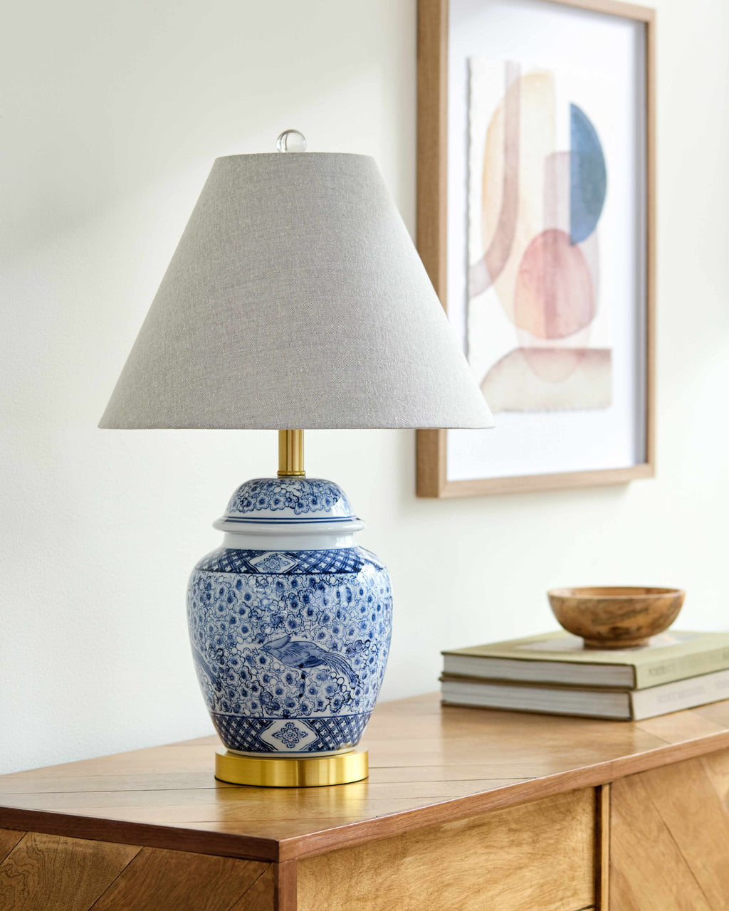 Novhorodka Table Lamp