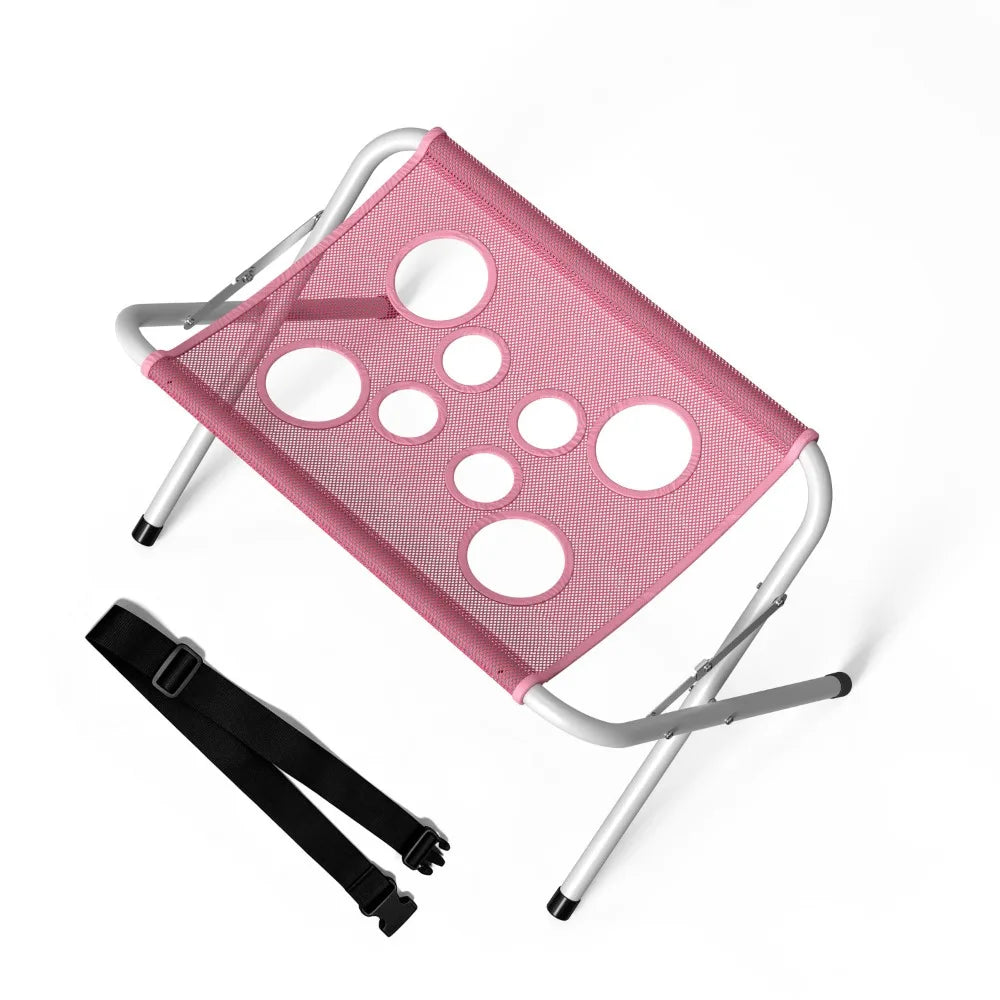 Pet Grooming Hammock with Stand