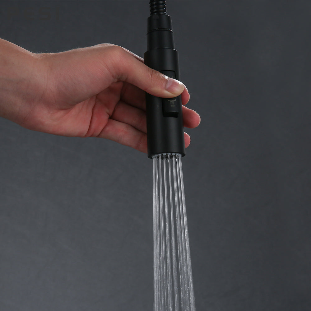 Portable Pressure Kitchen Faucet