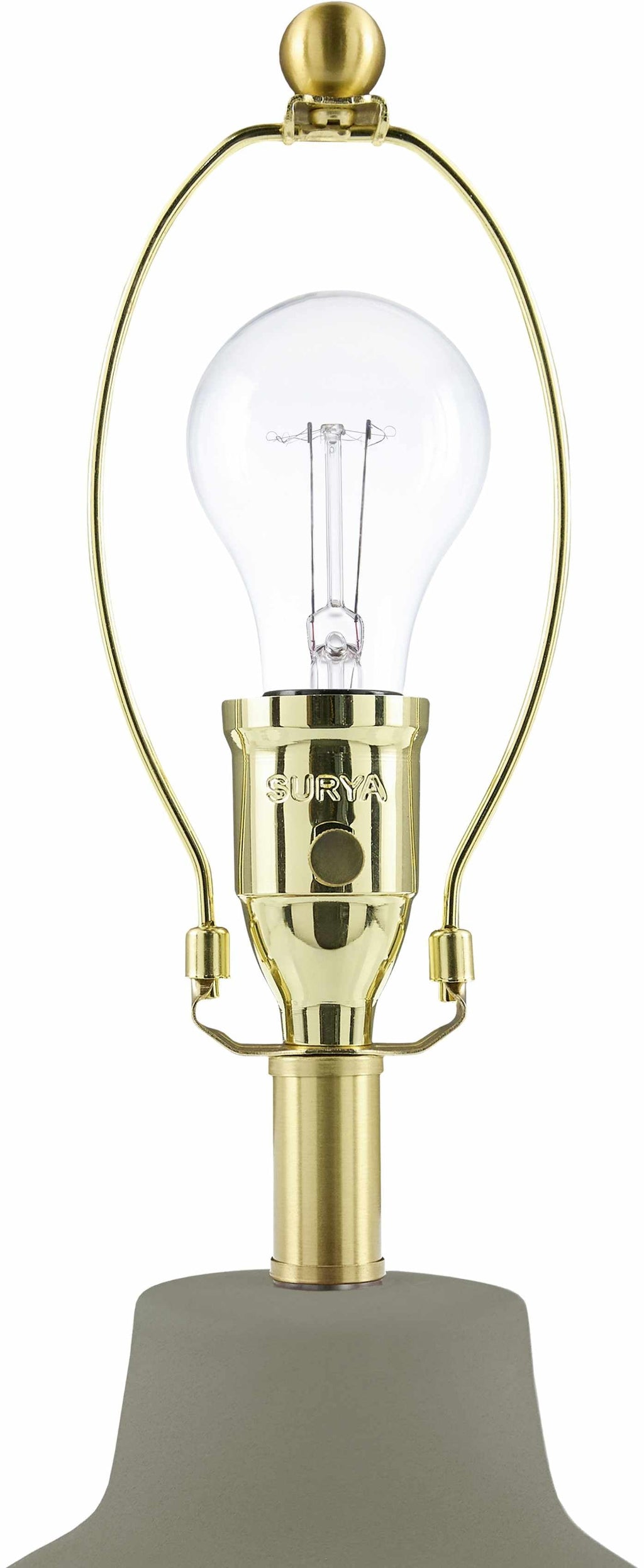 Ranshofen Clear Table Lamp