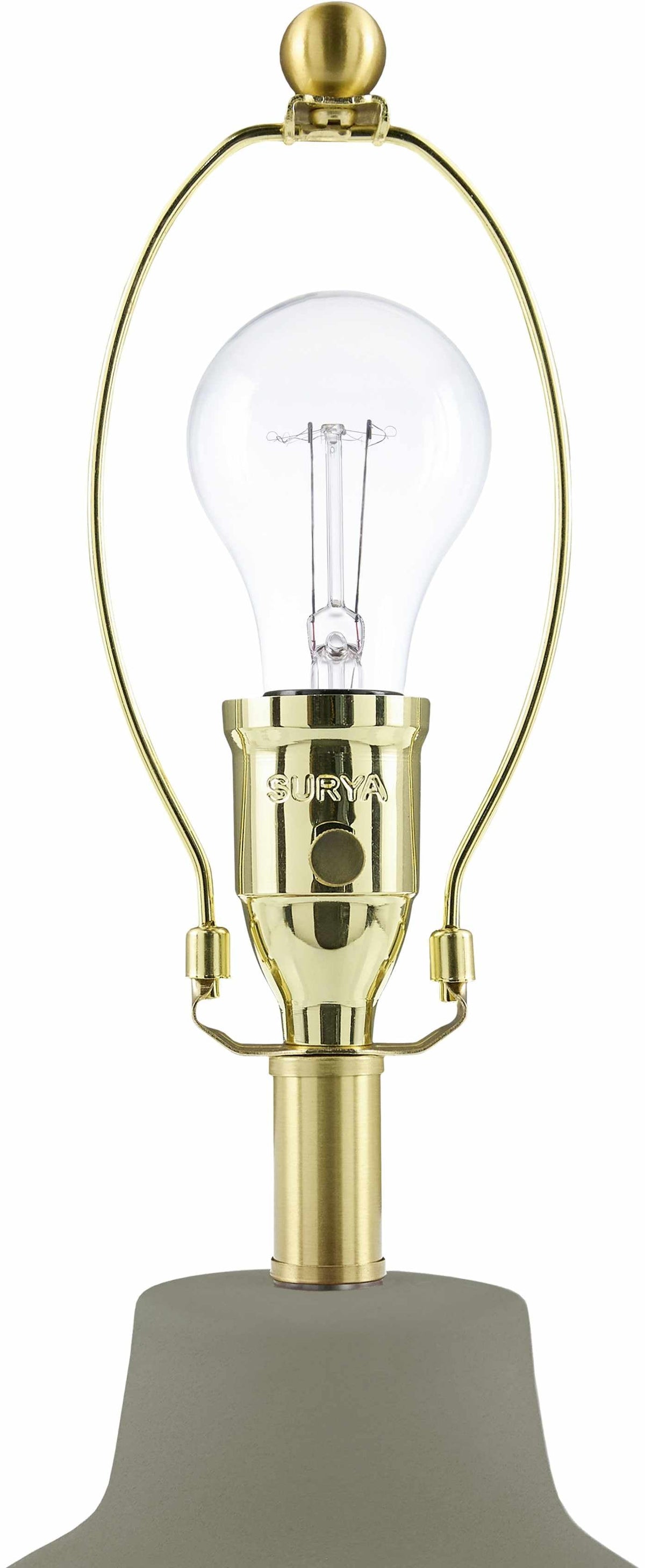 Ranshofen Clear Table Lamp