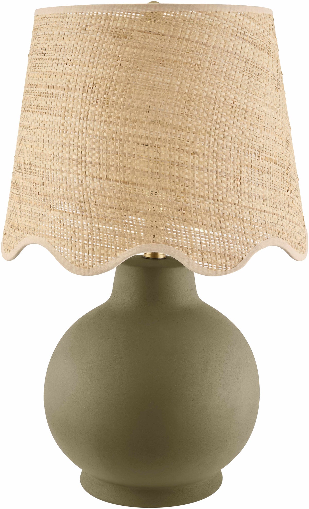 Ranshofen Clear Table Lamp
