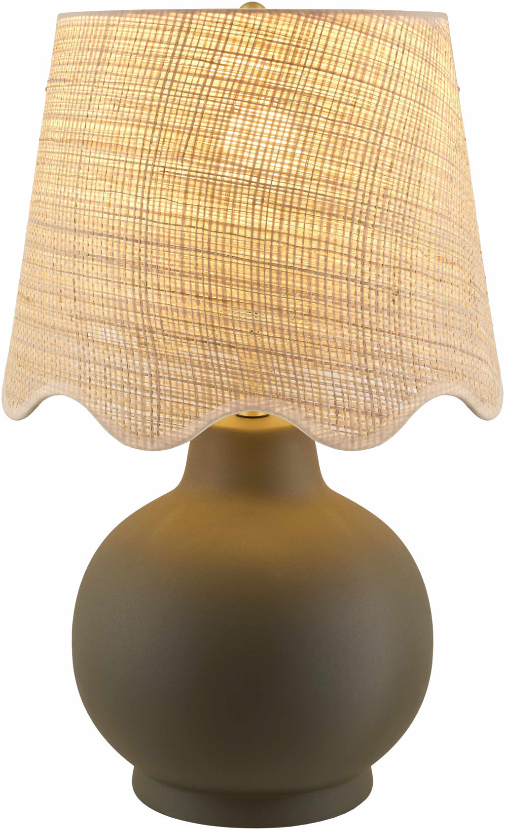 Ranshofen Clear Table Lamp