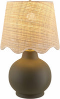 Ranshofen Clear Table Lamp