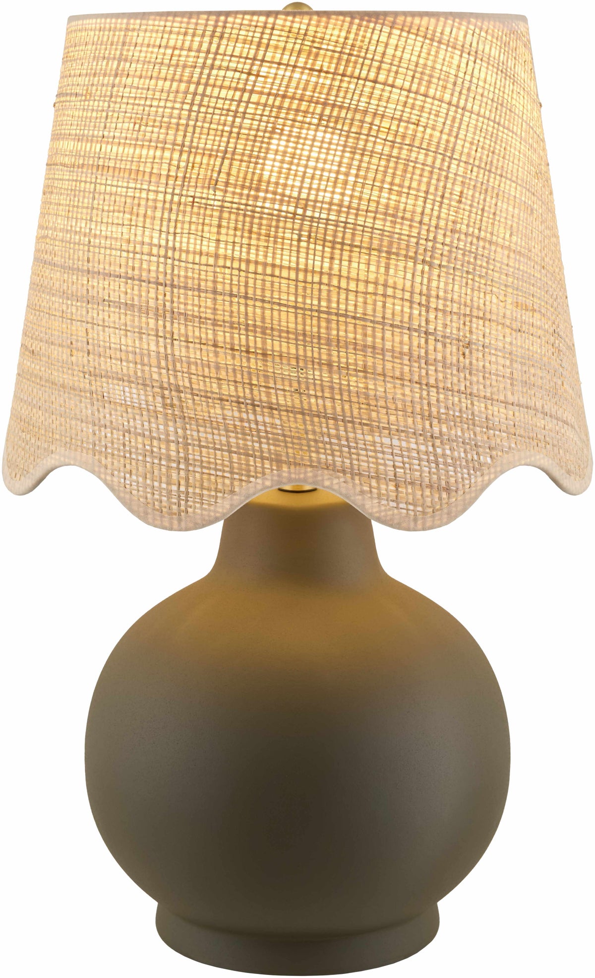 Ranshofen Clear Table Lamp