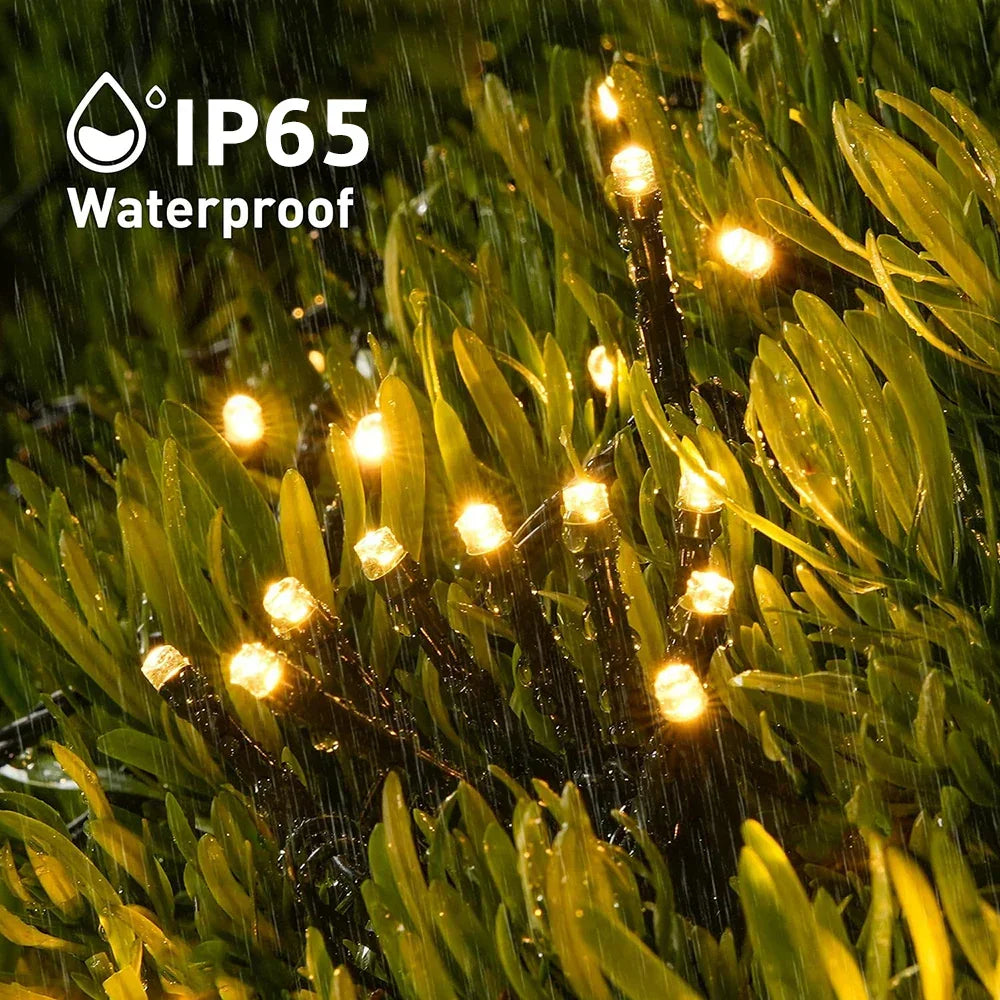 Waterproof Connectable Fairy String Lights