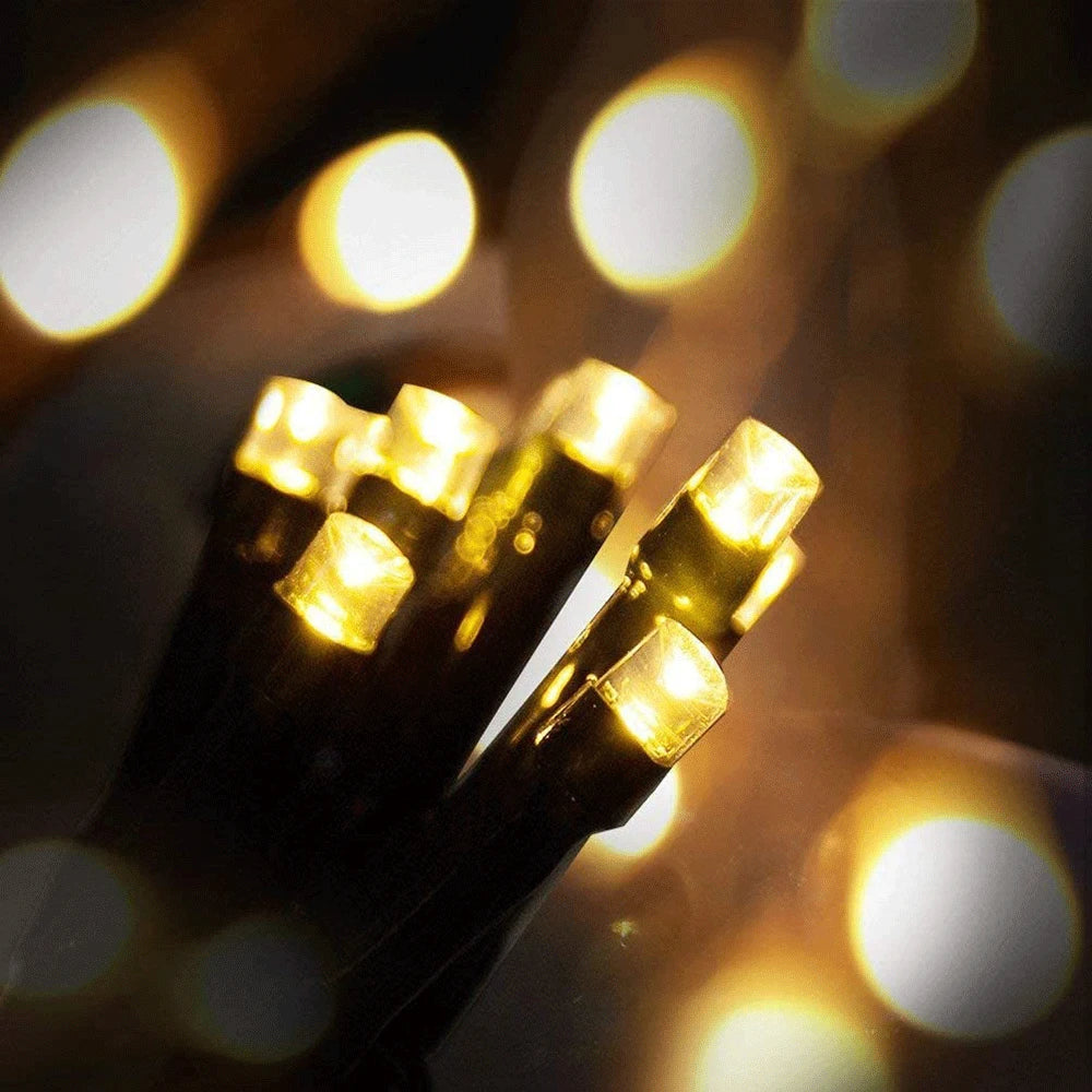 Waterproof Connectable Fairy String Lights