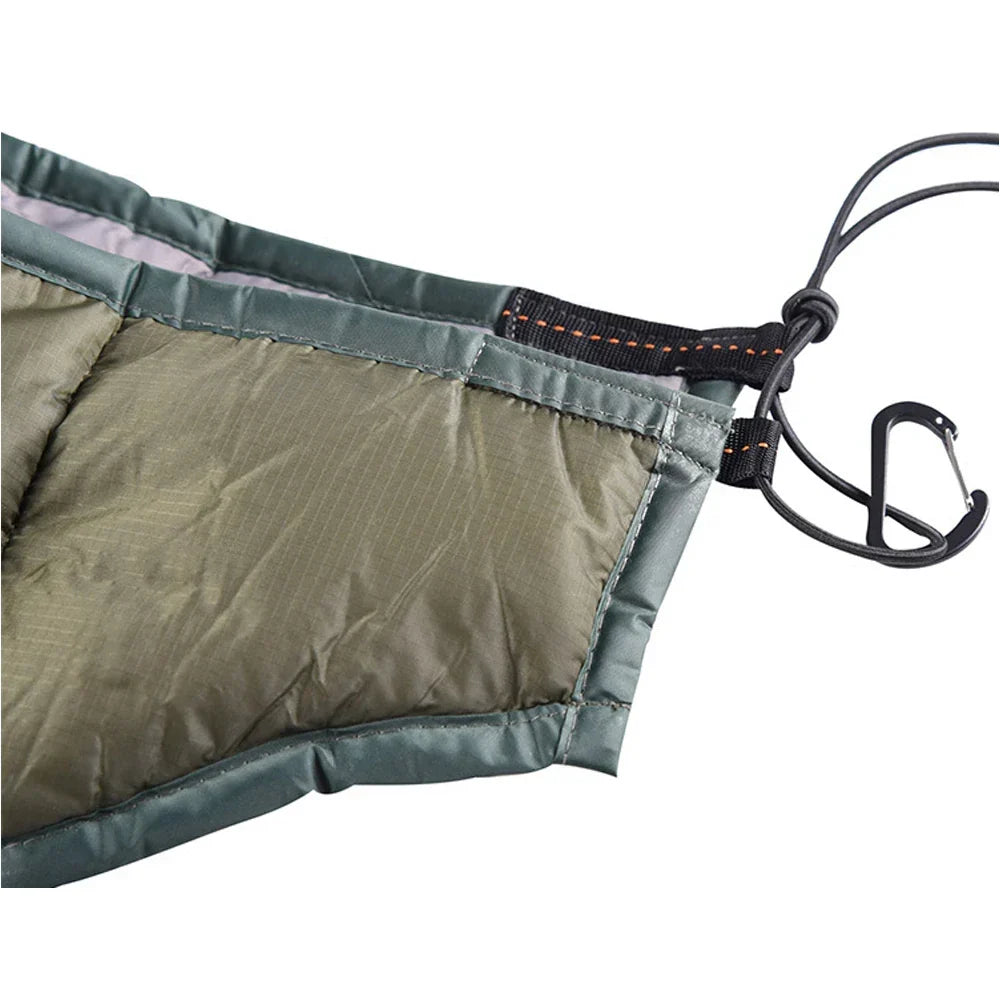 Winter Hammock Underquilt Green