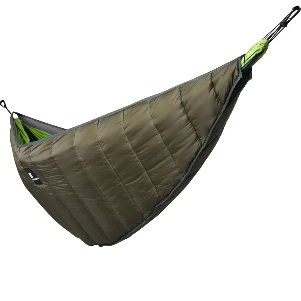 Winter Hammock Underquilt Green