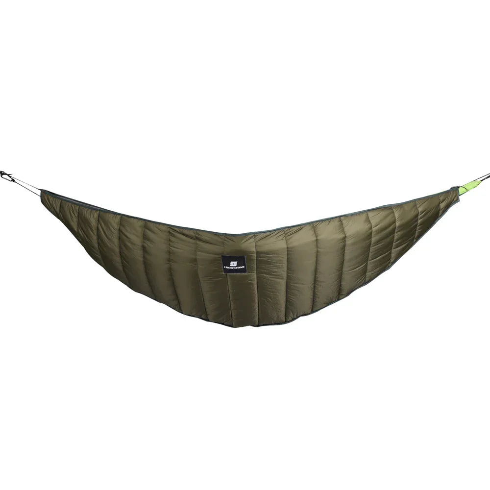 Winter Hammock Underquilt Green