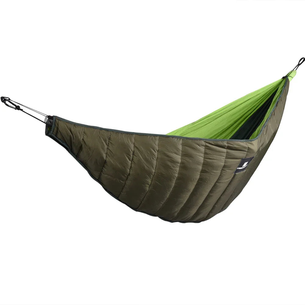 Winter Hammock Underquilt Green