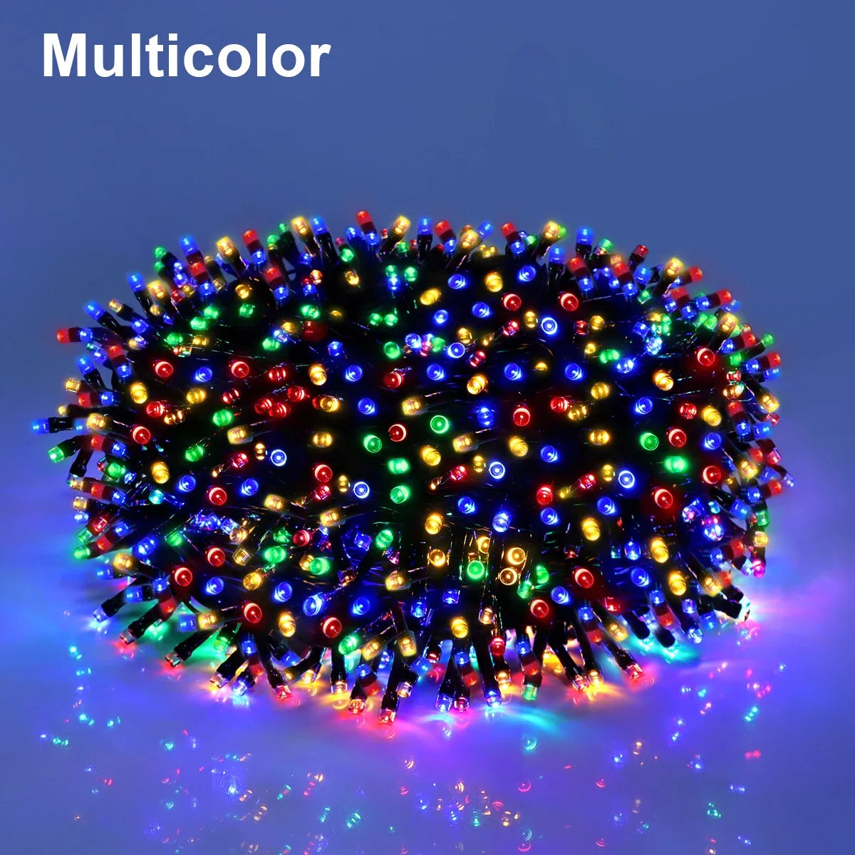 Outdoor LED String Fairy Lights