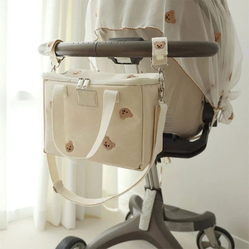 Set of 2 Stroller Hooks