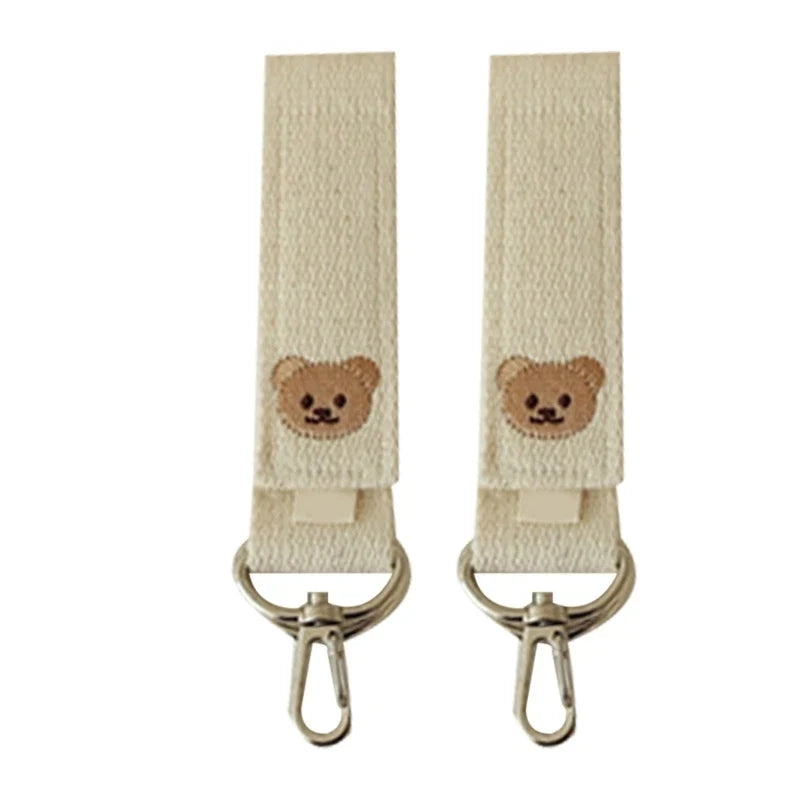 Set of 2 Stroller Hooks