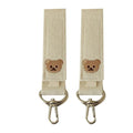 Set of 2 Stroller Hooks