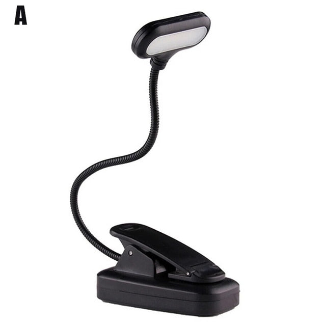 LED Eye Protection Night Light Study Desk Lamp