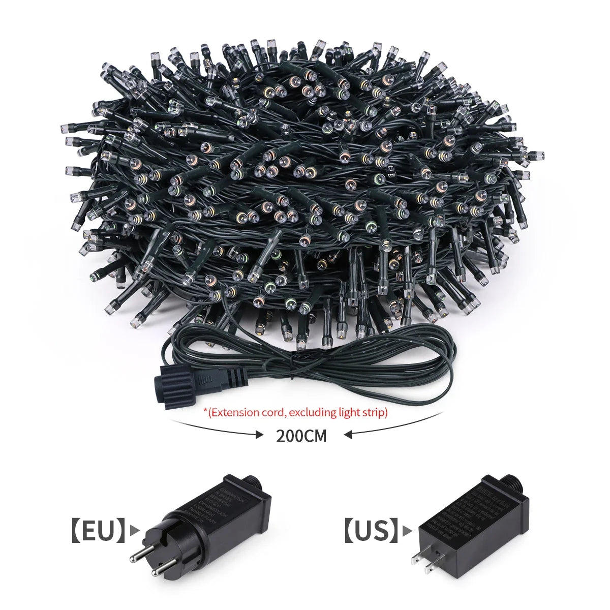 Outdoor LED String Fairy Lights