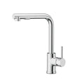 Cefito Kitchen Mixer Tap Pull Out Rectangle 2 Mode Sink Basin Faucet Swivel WELS Chrome